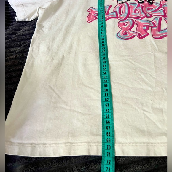 Powerpuff Girls “Flourish & Fly” Graphic Tee – Size L - Picture 4 of 10